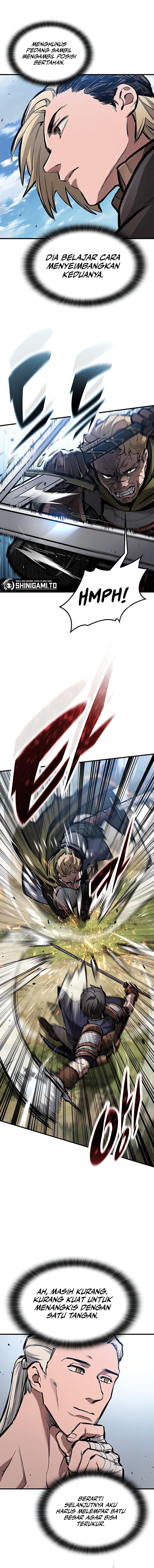 Read Eternally Regressing Knight (ID) Manga Online