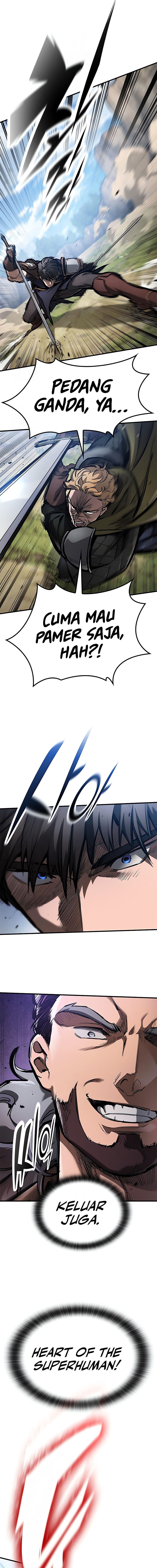 Read Eternally Regressing Knight (ID) Manga Online