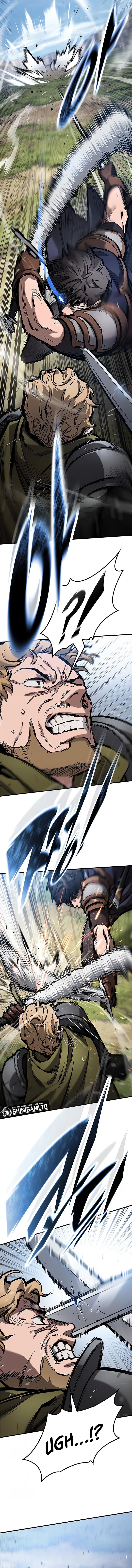 Read Eternally Regressing Knight (ID) Manga Online