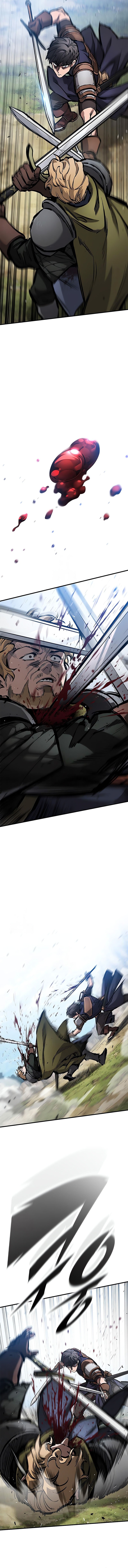 Read Eternally Regressing Knight (ID) Manga Online