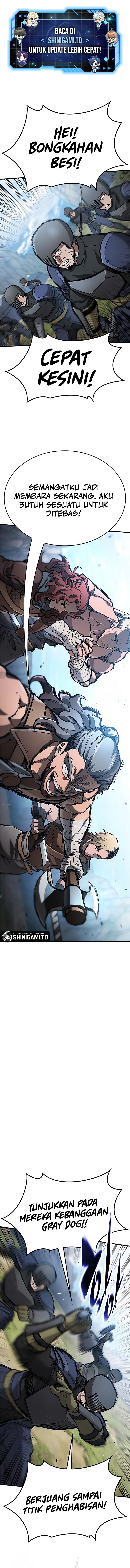 Read Eternally Regressing Knight (ID) Manga Online