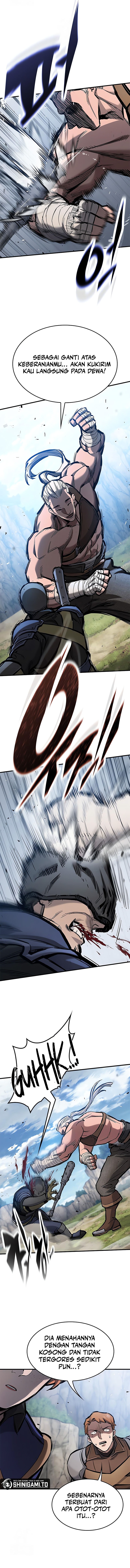 Read Eternally Regressing Knight (ID) Manga Online