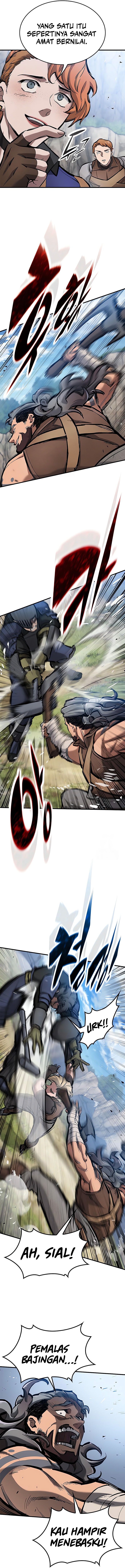 Read Eternally Regressing Knight (ID) Manga Online