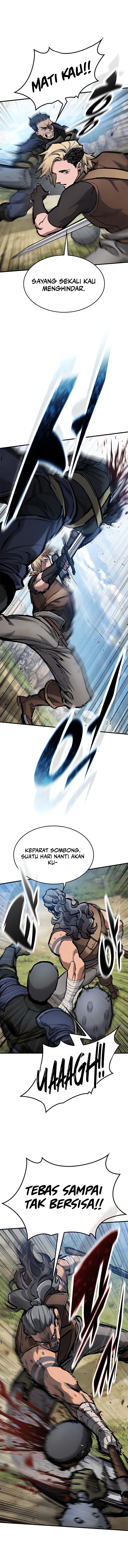 Read Eternally Regressing Knight (ID) Manga Online