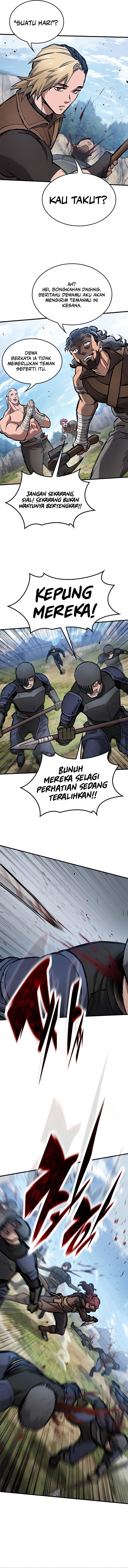 Read Eternally Regressing Knight (ID) Manga Online