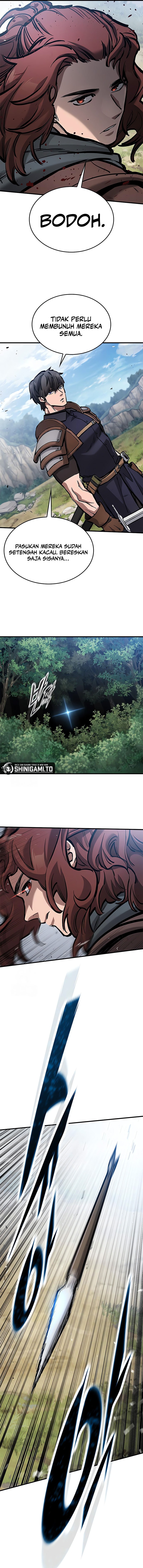 Read Eternally Regressing Knight (ID) Manga Online