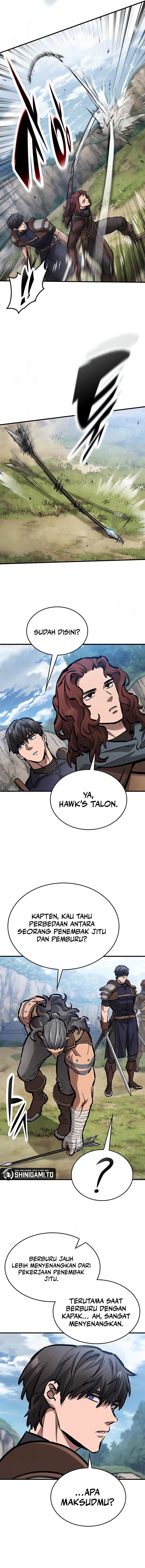 Read Eternally Regressing Knight (ID) Manga Online