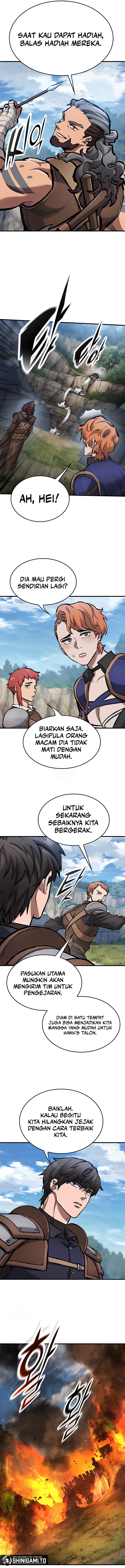 Read Eternally Regressing Knight (ID) Manga Online