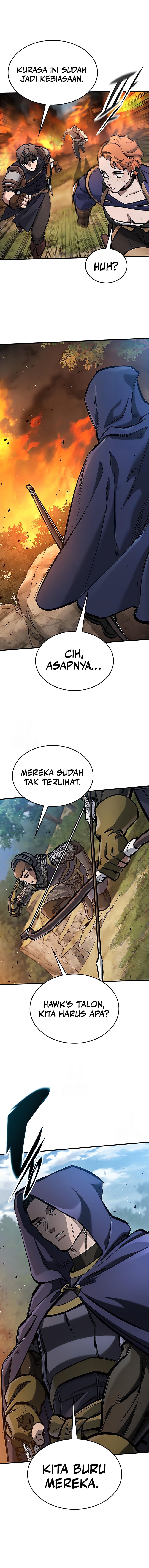 Read Eternally Regressing Knight (ID) Manga Online