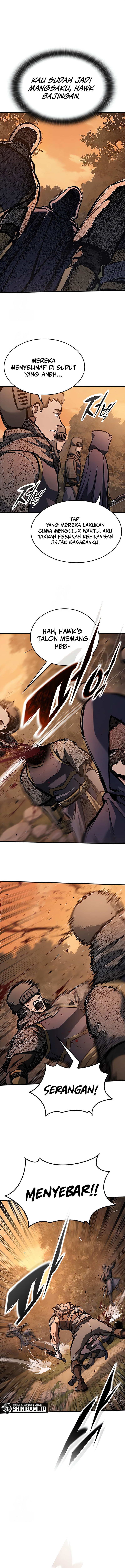 Read Eternally Regressing Knight (ID) Manga Online