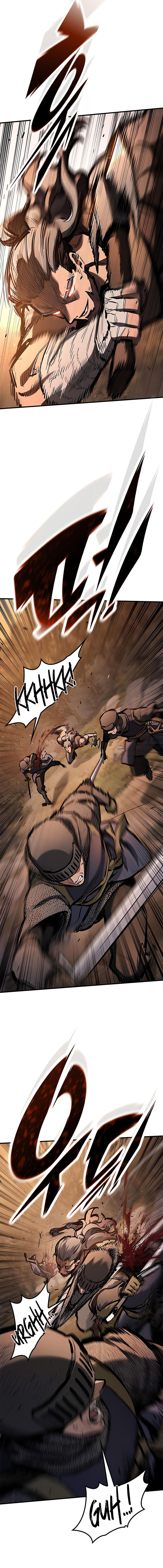 Read Eternally Regressing Knight (ID) Manga Online