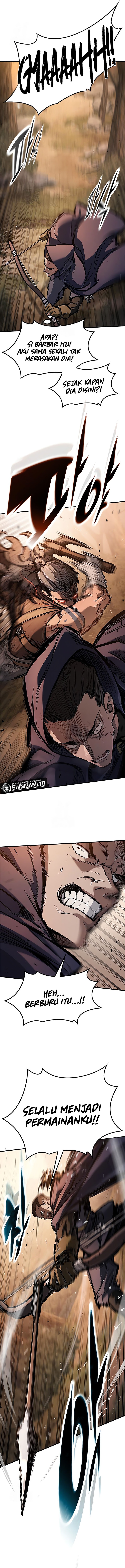 Read Eternally Regressing Knight (ID) Manga Online