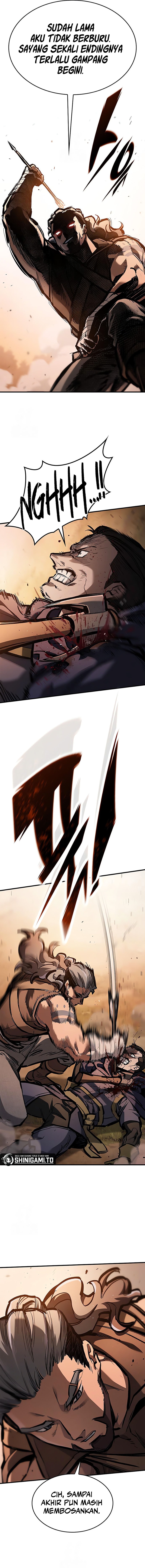 Read Eternally Regressing Knight (ID) Manga Online