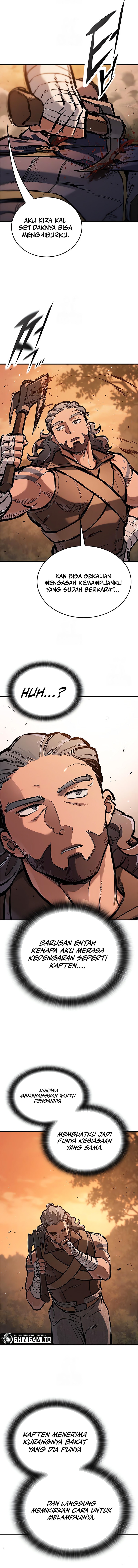 Read Eternally Regressing Knight (ID) Manga Online