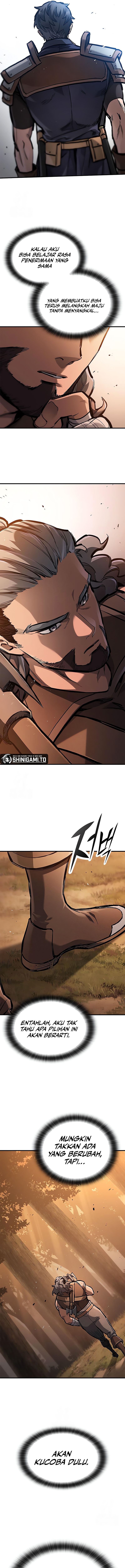 Read Eternally Regressing Knight (ID) Manga Online