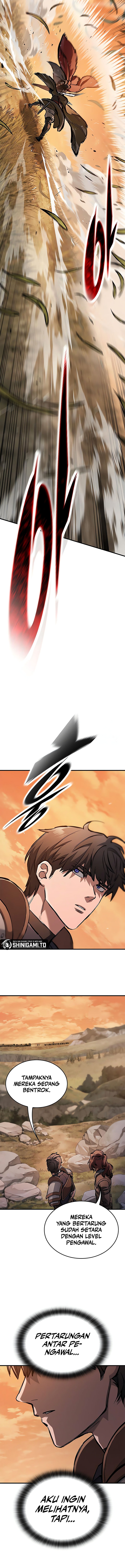 Read Eternally Regressing Knight (ID) Manga Online