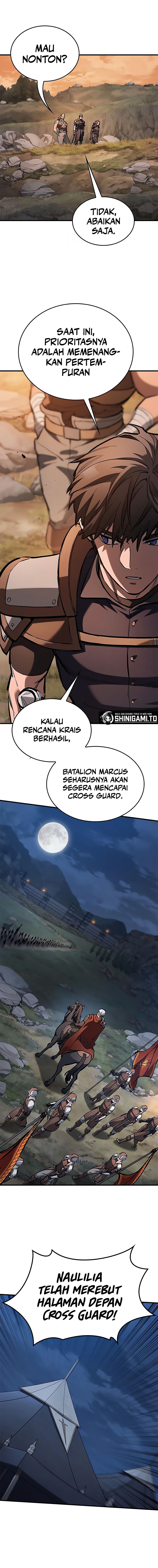 Read Eternally Regressing Knight (ID) Manga Online