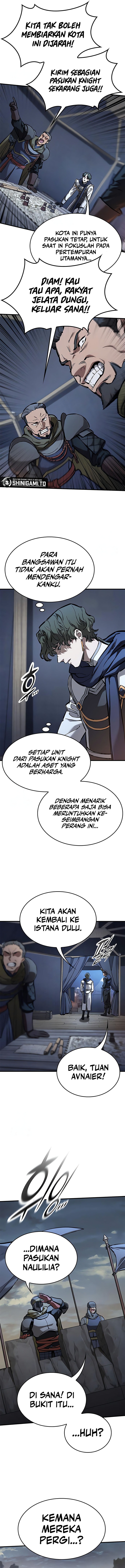 Read Eternally Regressing Knight (ID) Manga Online