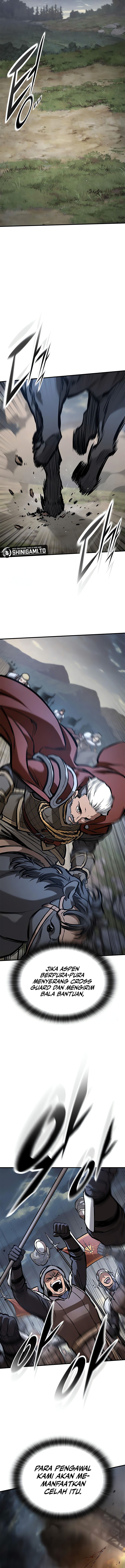 Read Eternally Regressing Knight (ID) Manga Online