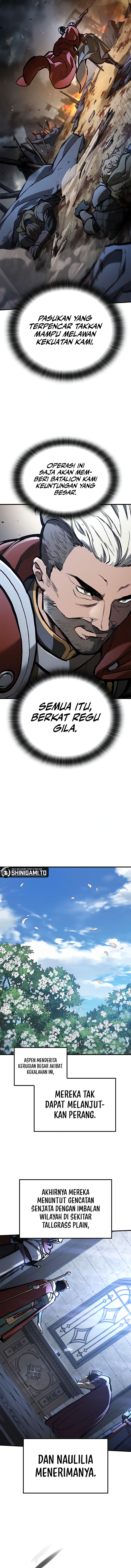 Read Eternally Regressing Knight (ID) Manga Online