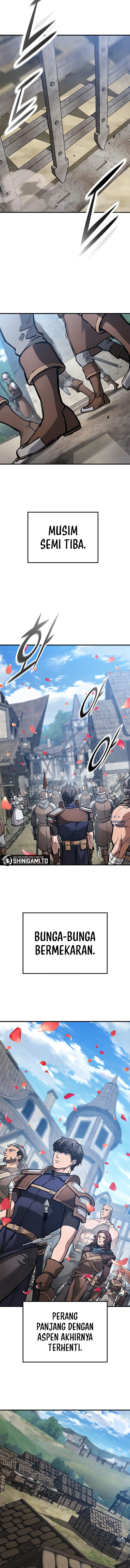 Read Eternally Regressing Knight (ID) Manga Online