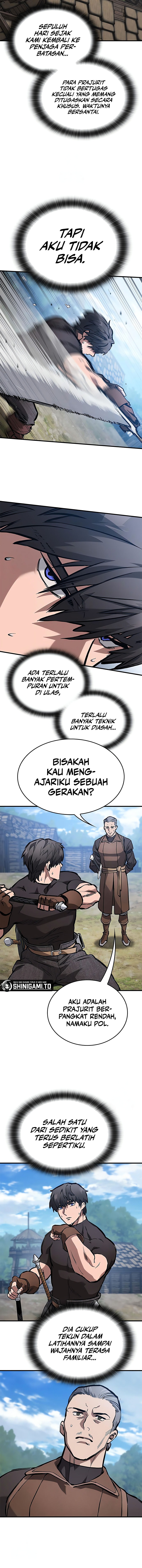 Read Eternally Regressing Knight (ID) Manga Online