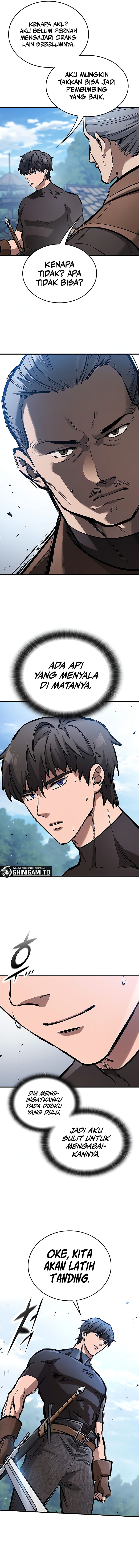 Read Eternally Regressing Knight (ID) Manga Online