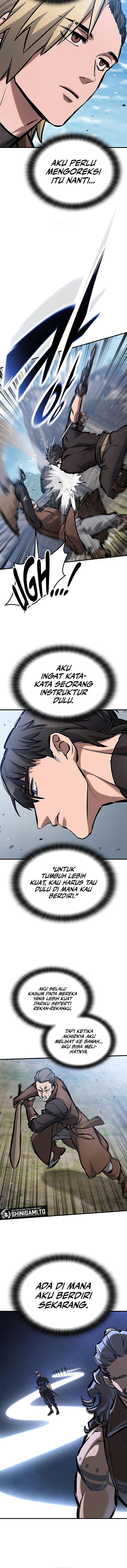 Read Eternally Regressing Knight (ID) Manga Online