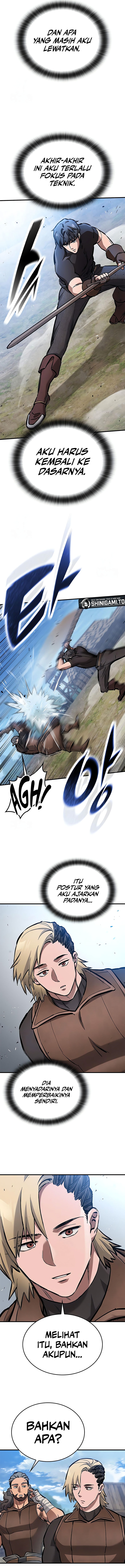 Read Eternally Regressing Knight (ID) Manga Online