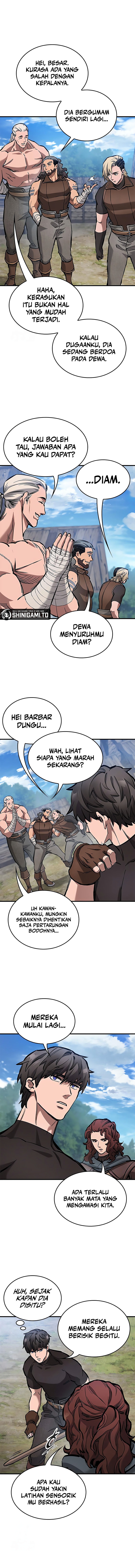 Read Eternally Regressing Knight (ID) Manga Online