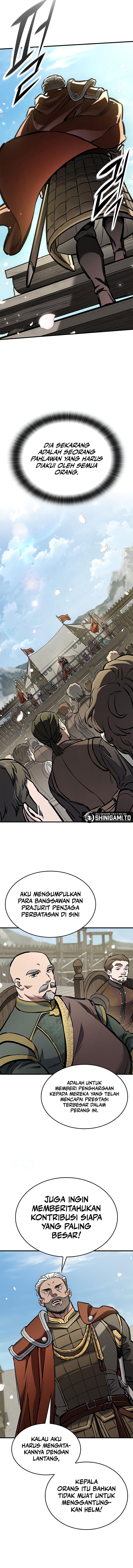 Read Eternally Regressing Knight (ID) Manga Online