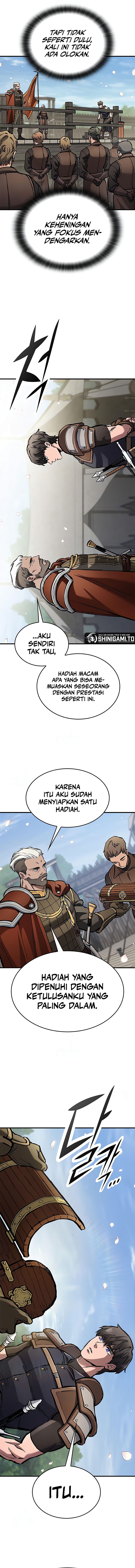 Read Eternally Regressing Knight (ID) Manga Online