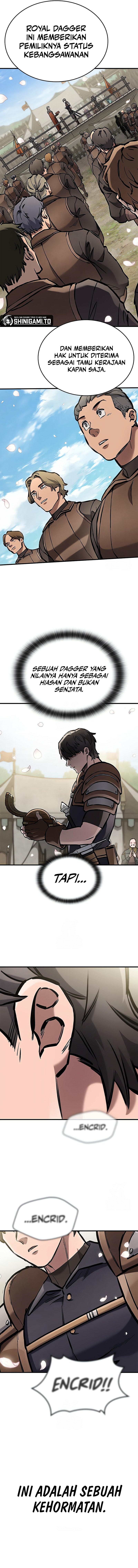 Read Eternally Regressing Knight (ID) Manga Online