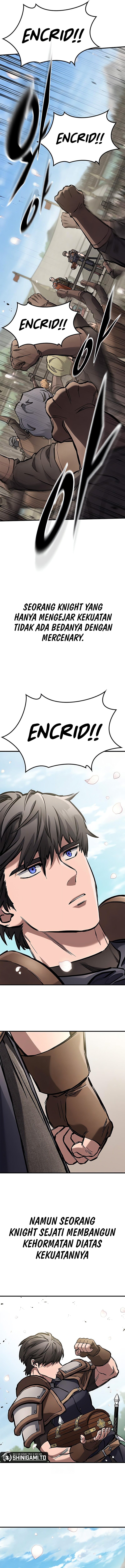 Read Eternally Regressing Knight (ID) Manga Online