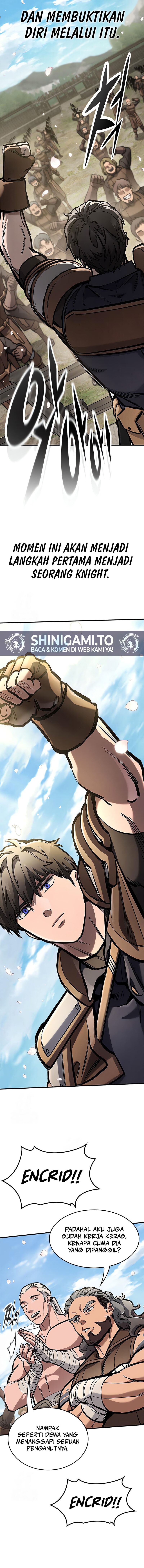 Read Eternally Regressing Knight (ID) Manga Online