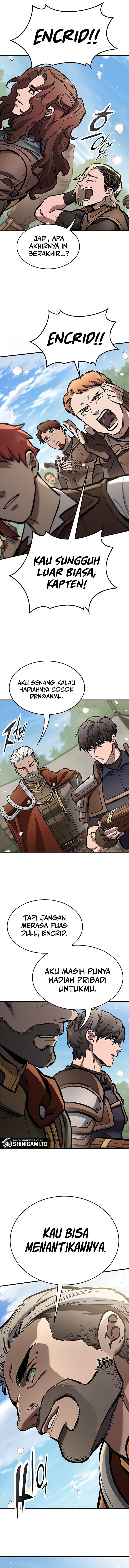 Read Eternally Regressing Knight (ID) Manga Online