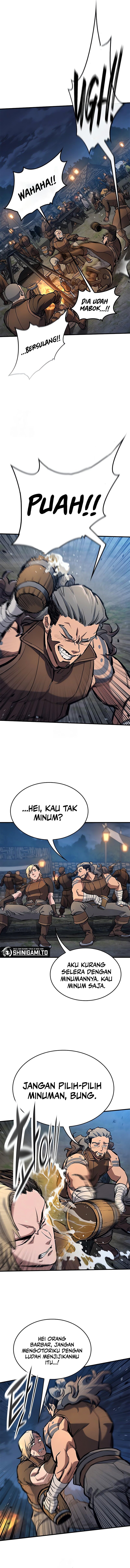 Read Eternally Regressing Knight (ID) Manga Online