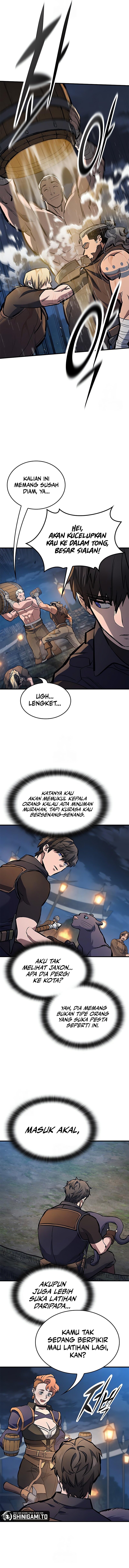 Read Eternally Regressing Knight (ID) Manga Online