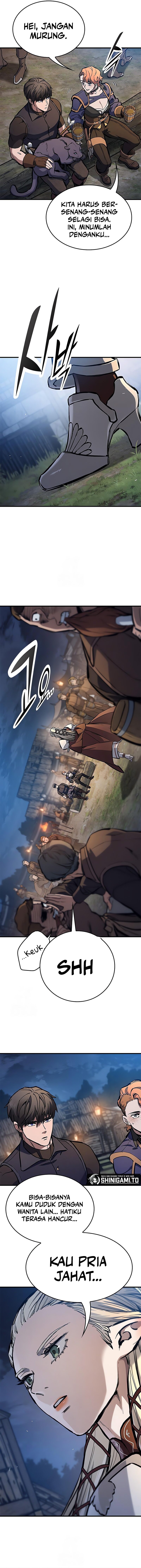 Read Eternally Regressing Knight (ID) Manga Online