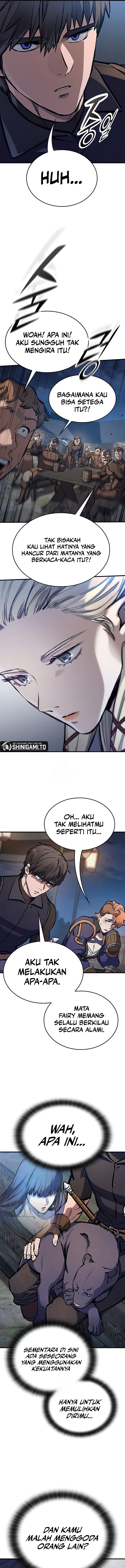 Read Eternally Regressing Knight (ID) Manga Online