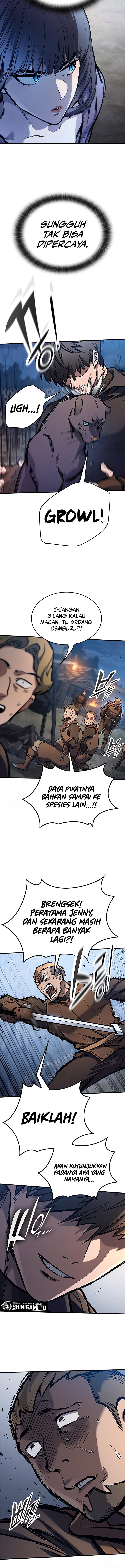 Read Eternally Regressing Knight (ID) Manga Online