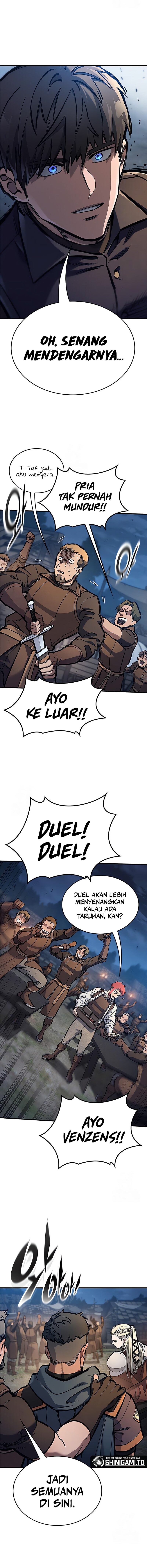 Read Eternally Regressing Knight (ID) Manga Online