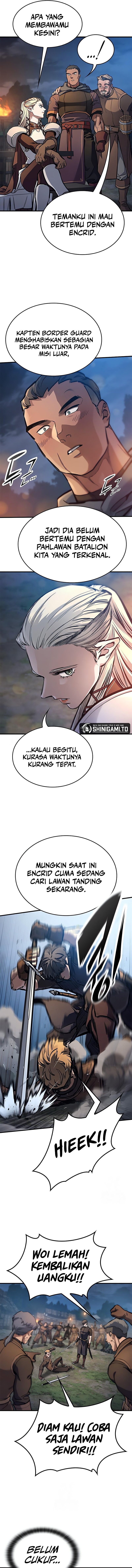 Read Eternally Regressing Knight (ID) Manga Online