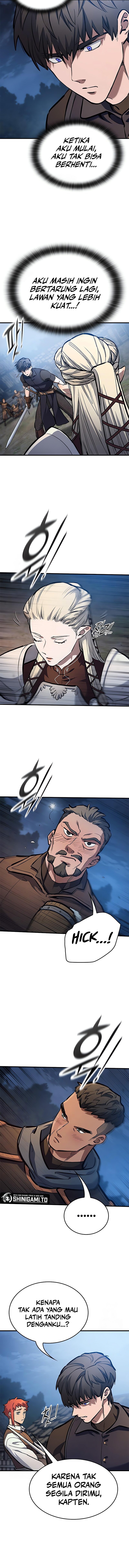 Read Eternally Regressing Knight (ID) Manga Online