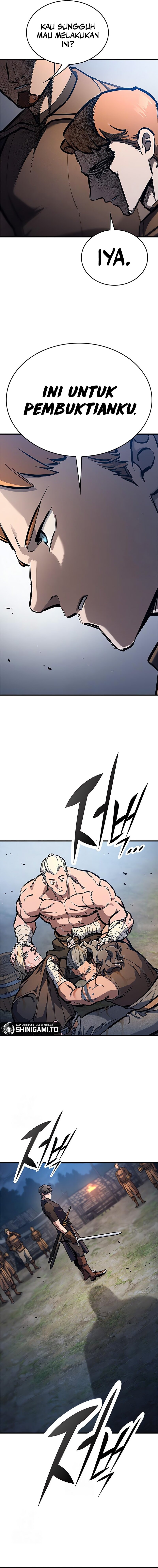 Read Eternally Regressing Knight (ID) Manga Online