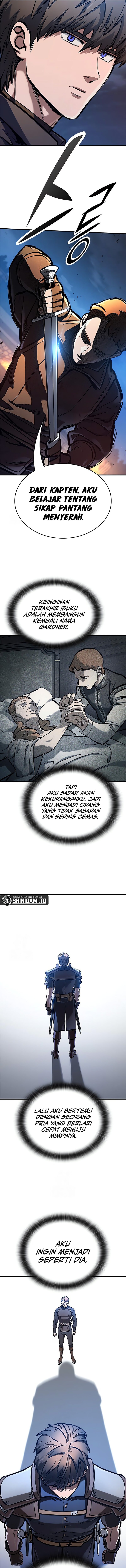 Read Eternally Regressing Knight (ID) Manga Online