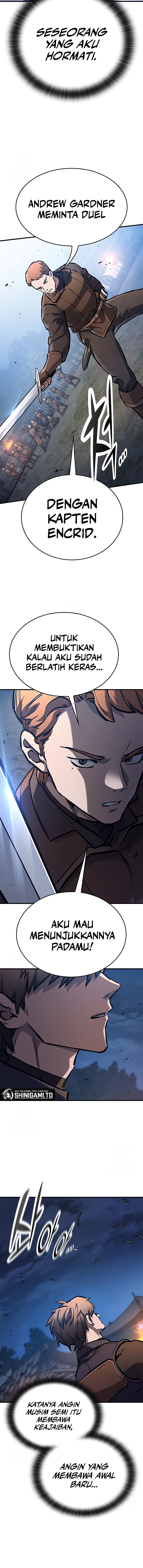 Read Eternally Regressing Knight (ID) Manga Online