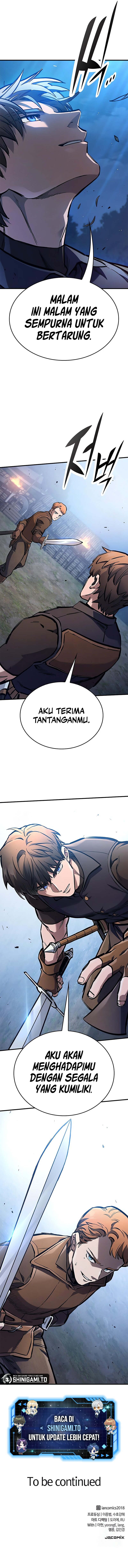 Read Eternally Regressing Knight (ID) Manga Online