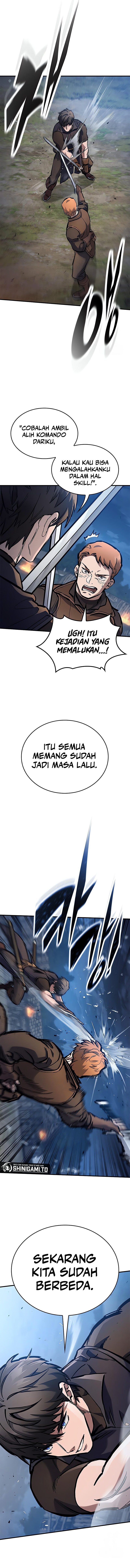 Read Eternally Regressing Knight (ID) Manga Online