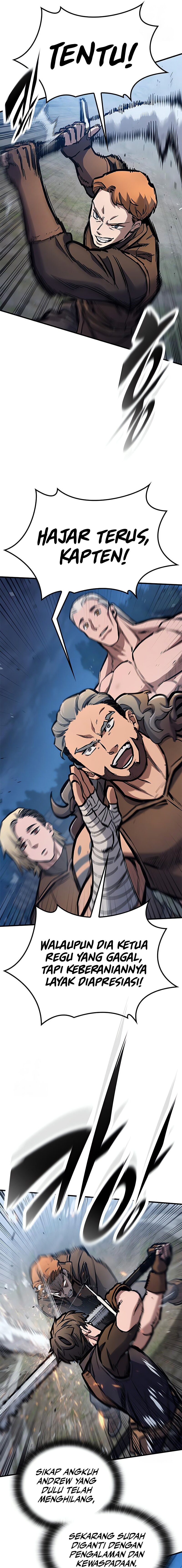 Read Eternally Regressing Knight (ID) Manga Online